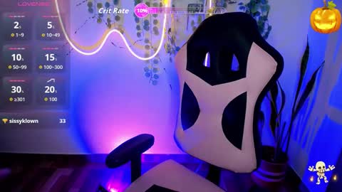 Amber online show from October 30, 3:24 pm