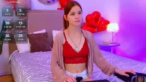 Amber online show from February 15, 5:37 am