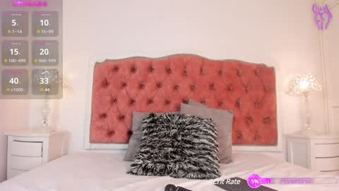 julieta  online show from January 25, 12:37 pm