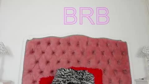 julieta  online show from September 13, 12:16 pm