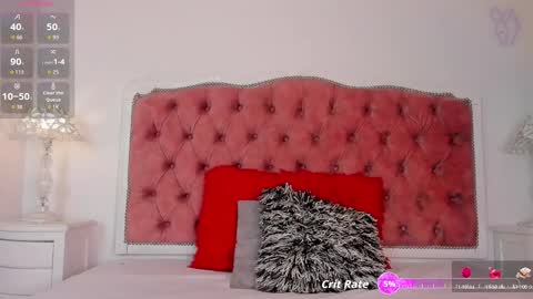 julieta  online show from October 3, 12:35 pm