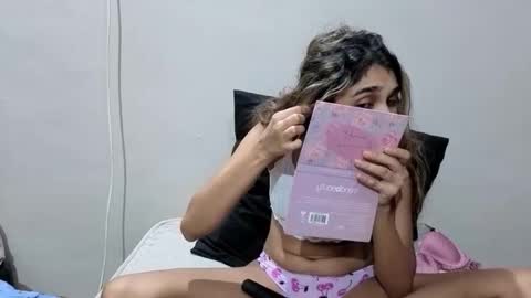 Amber online show from April 18, 4:49 am