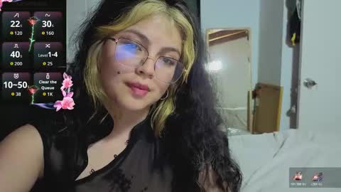 Snapshot of amber_storrm02 chatting on January 19, 4:38 am Amber online show from January 19, 4:38 am