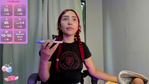Amber Baker  online show from February 3, 12:57 pm