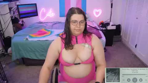 Amber Cute Wheels online show from June 19, 12:20 pm