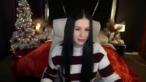 Snapshot of amberdismond chatting on January 7, 6:38 am Anna online show from January 7, 6:38 am