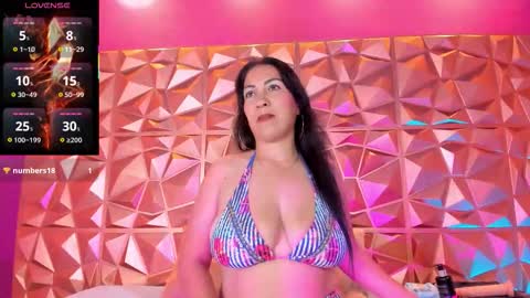 Snapshot of amberjoymilf chatting on January 9, 12:19 pm Amber online show from January 9, 12:19 pm