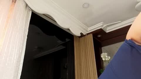 Snapshot of ambernix chatting on January 31, 7:11 pm online show from January 31, 7:11 pm