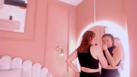 Snapshot of amberprice_ chatting on February 4, 2:50 am Amber online show from February 4, 2:50 am