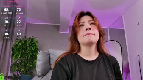 AmberRosewood online show from February 16, 5:03 am