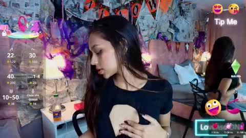 amber online show from October 22, 3:12 pm