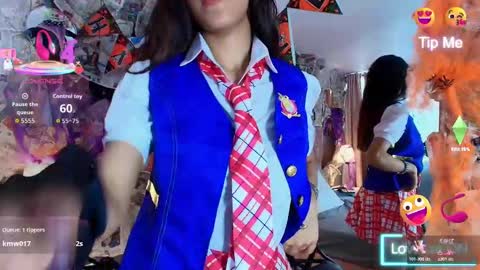 amber online show from October 31, 2:29 pm