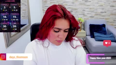 Amber online show from January 12, 7:21 am