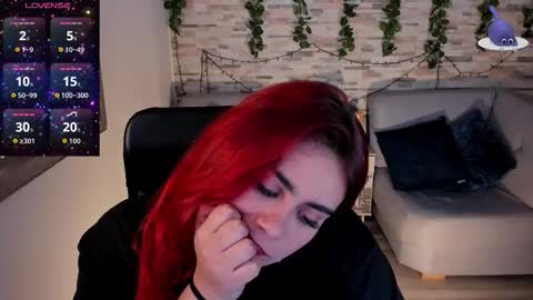 Snapshot of amberthomsonn chatting on January 6, 4:05 am Amber online show from January 6, 4:05 am