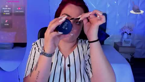 Snapshot of amberthomsonn chatting on February 4, 4:07 am Amber online show from February 4, 4:07 am