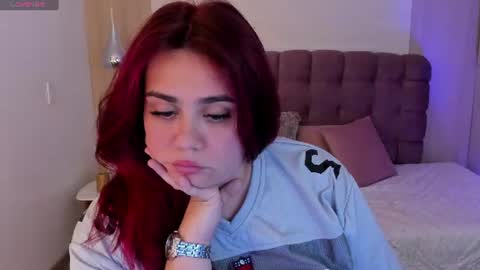 Snapshot of amberthomsonn chatting on June 23, 5:00 pm Amber online show from June 23, 5:00 pm