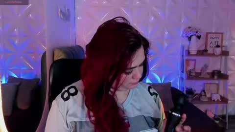 Snapshot of amberthomsonn chatting on July 1, 3:41 am Amber online show from July 1, 3:41 am