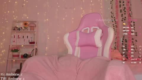 IG - TW Amberw c online show from November 21, 2:43 am