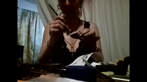 Snapshot of ambionce chatting on February 24, 1:20 pm ambionce online show from February 24, 1:20 pm