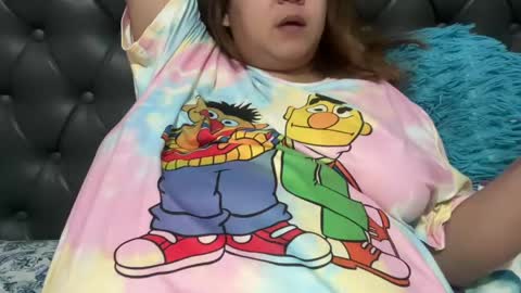 Marie online show from May 14, 11:55 pm