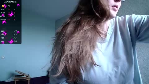 Snapshot of ambrosia_nectar chatting on May 13, 10:12 am 25 WEEK Princess Linnea online show from May 13, 10:12 am