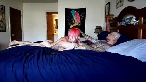 CumPrincess online show from July 13, 11:29 pm