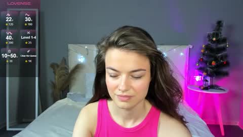 Snapshot of ameli_lorans chatting on December 20, 6:29 am Ameli Lorans online show from December 20, 6:29 am