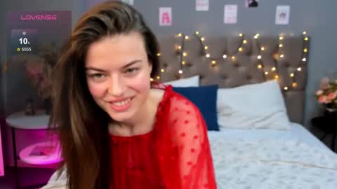 Snapshot of ameli_lorans chatting on February 20, 3:12 am Ameli Lorans online show from February 20, 3:12 am