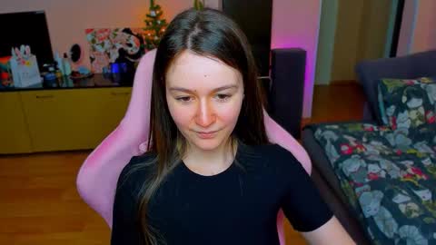 Snapshot of ameli_moon chatting on February 7, 3:16 pm Eileen online show from February 7, 3:16 pm