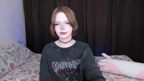 Amelia online show from February 16, 11:05 pm