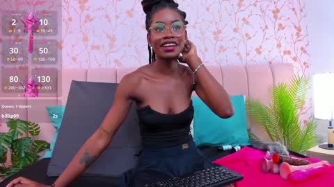 Amelia Adams online show from January 8, 10:06 pm