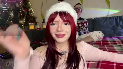 Amelia Aley  online show from December 24, 6:50 pm