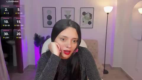 amelia online show from February 12, 2:32 pm