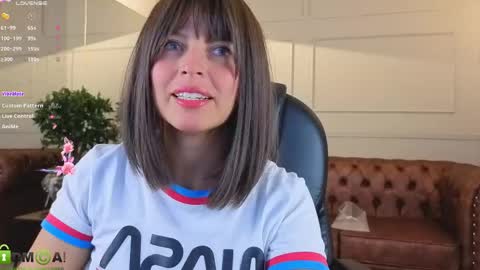 AMELIA online show from April 27, 12:03 pm