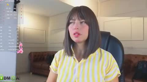 AMELIA online show from April 28, 12:10 pm