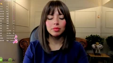 AMELIA online show from May 15, 12:12 pm