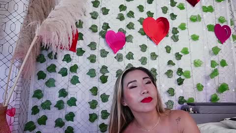 Amelia online show from February 8, 3:08 am