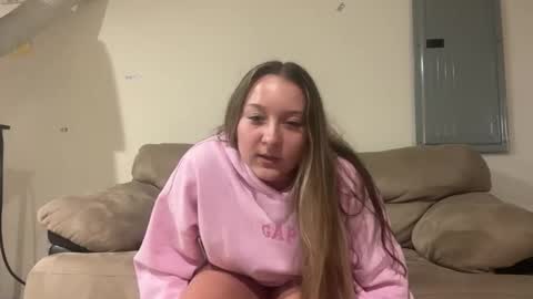 Amelia Sky online show from May 28, 1:47 am