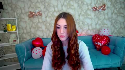 Snapshot of ameliabliss_ chatting on February 7, 2:32 pm Emily online show from February 7, 2:32 pm