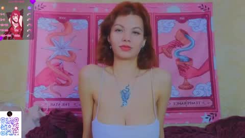 Amelia online show from April 6, 7:42 am