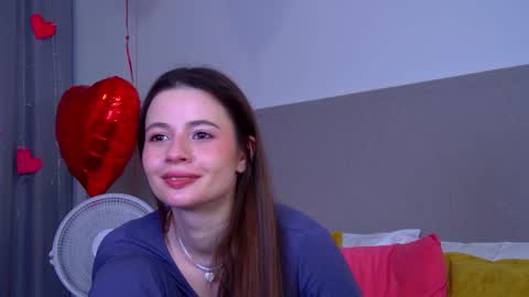 Snapshot of ameliaflares chatting on February 17, 6:59 pm Amelia online show from February 17, 6:59 pm
