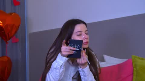 Snapshot of ameliaflares chatting on February 26, 6:58 am Amelia online show from February 26, 6:58 am