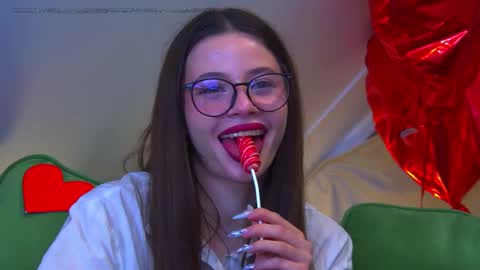 Snapshot of ameliaflares chatting on March 2, 3:45 am Amelia online show from March 2, 3:45 am