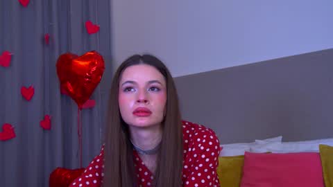 Snapshot of ameliaflares chatting on March 2, 6:40 pm Amelia online show from March 2, 6:40 pm