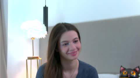 Snapshot of ameliaflares chatting on March 9, 10:08 pm Amelia online show from March 9, 10:08 pm