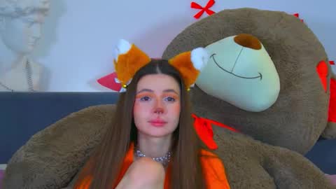 Snapshot of ameliaflares chatting on October 29, 6:53 pm Amelia online show from October 29, 6:53 pm