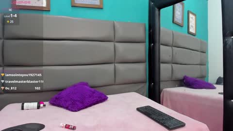 Snapshot of ameliamartinez_ chatting on January 10, 6:28 pm Amelia online show from January 10, 6:28 pm