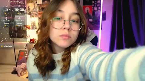 Amelia online show from October 29, 8:16 am