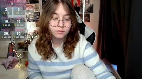 Amelia online show from December 3, 8:45 am