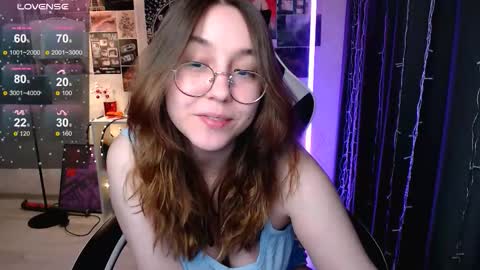 Amelia online show from February 13, 12:01 pm